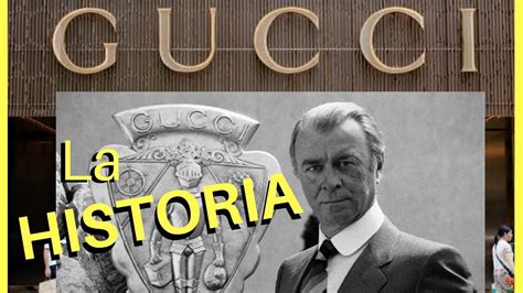 de sonde se inicio la marca gucci|la marca gucci.